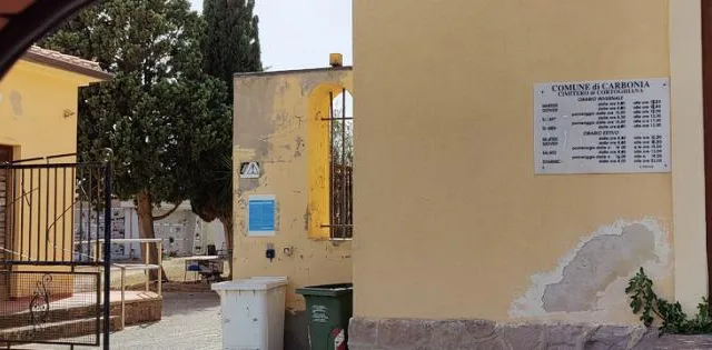 Cimitero di Cortoghiana