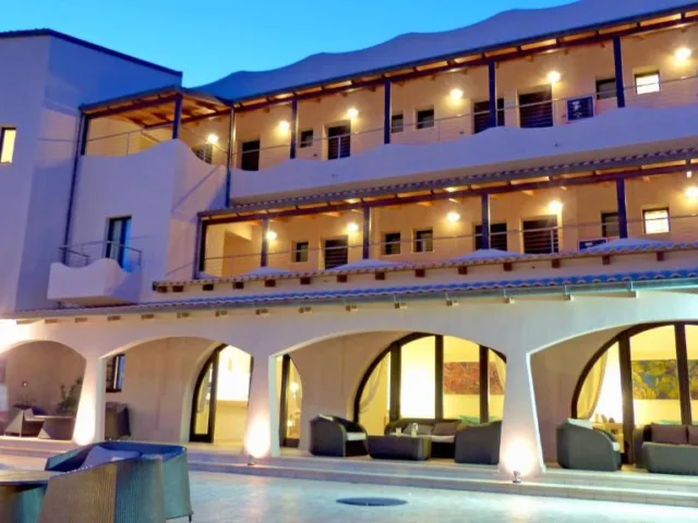 Hotel Mercury Boutique