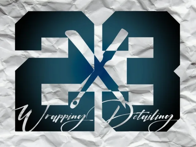 23 Wrapping & Detailing