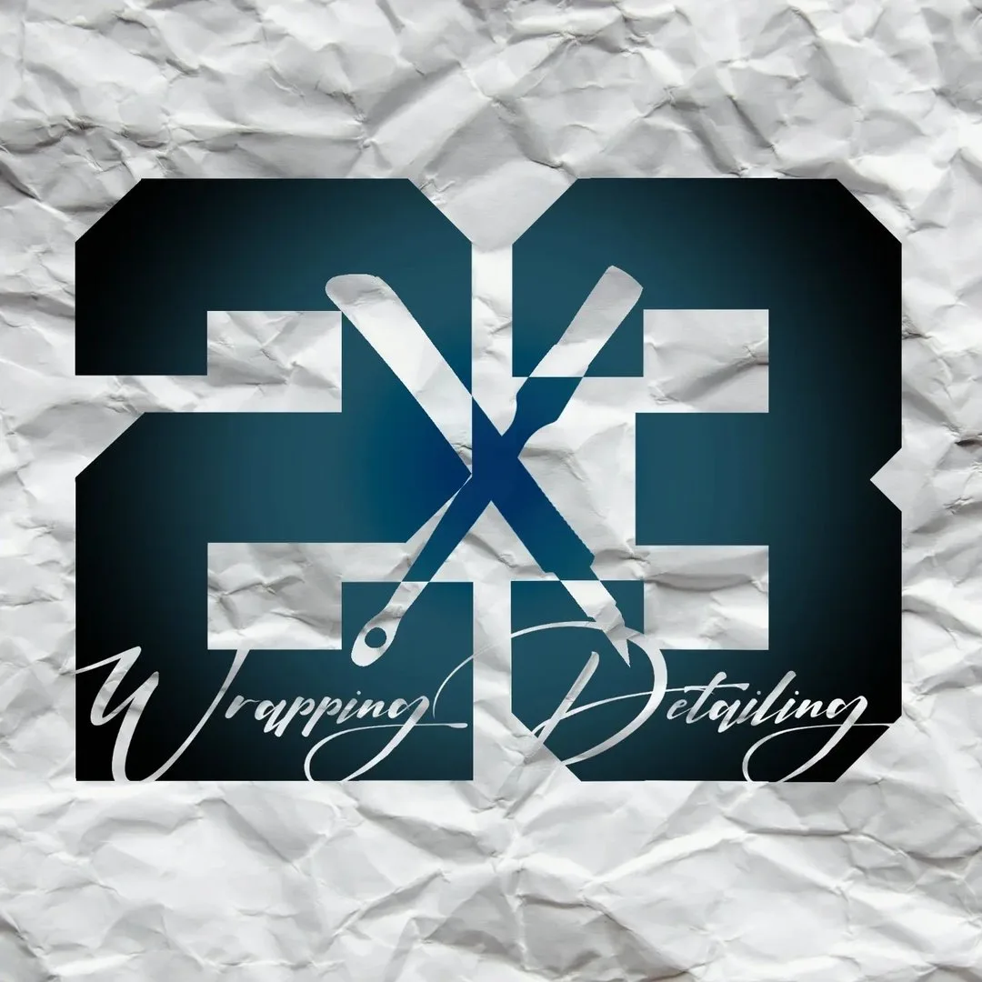 23 Wrapping & Detailing