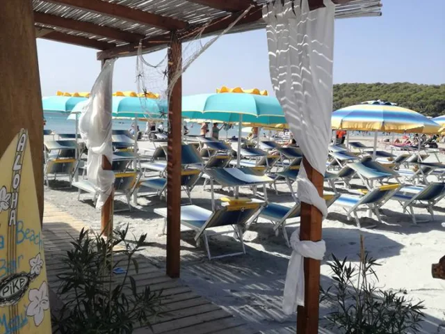 Bahia Porto Pino Beach