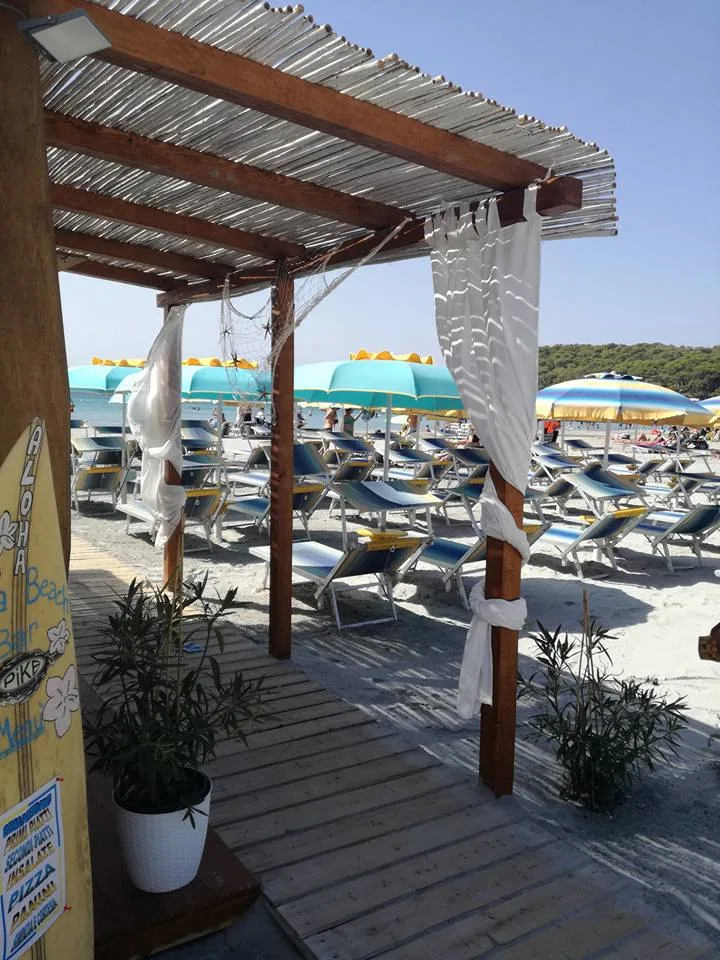 Bahia Porto Pino Beach