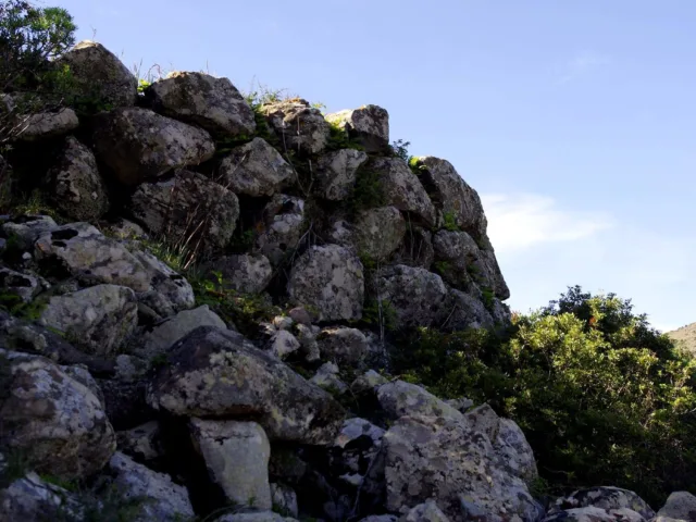 Nuraghe Pitzienti