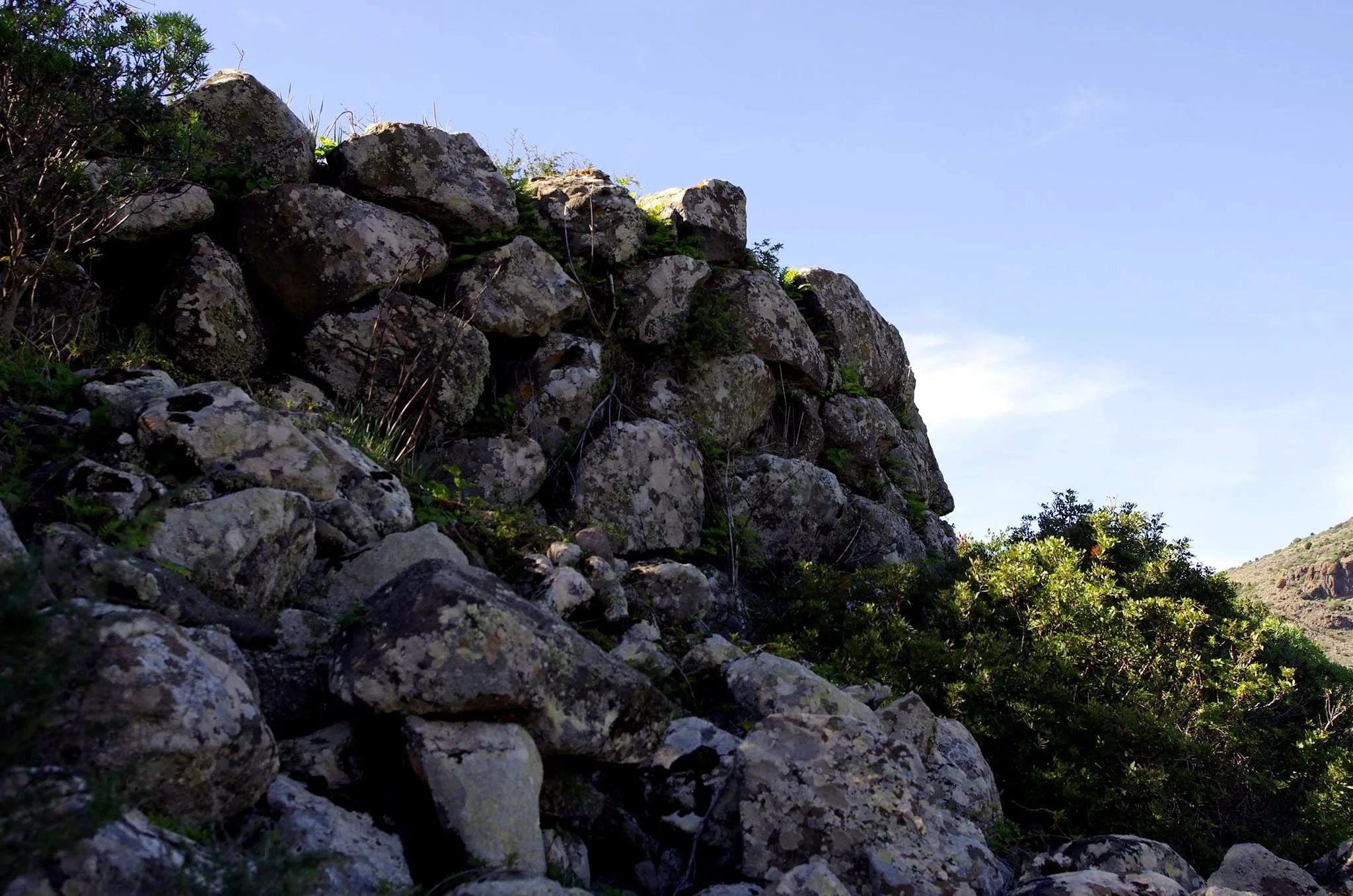 Nuraghe Pitzienti