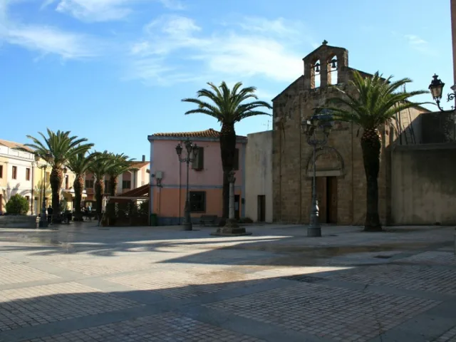 Piazza Pilar