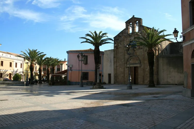 Piazza Pilar