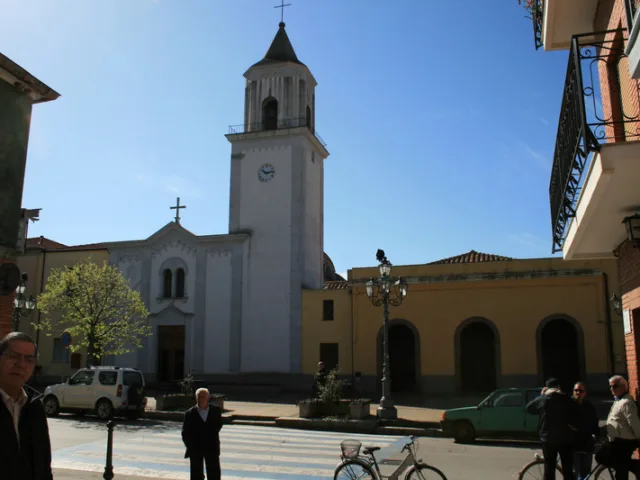 Piazza Matteotti