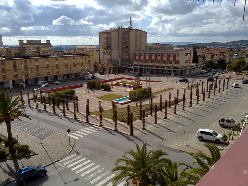 Piazza Rinascita
