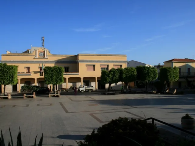 Piazza IV Novembre