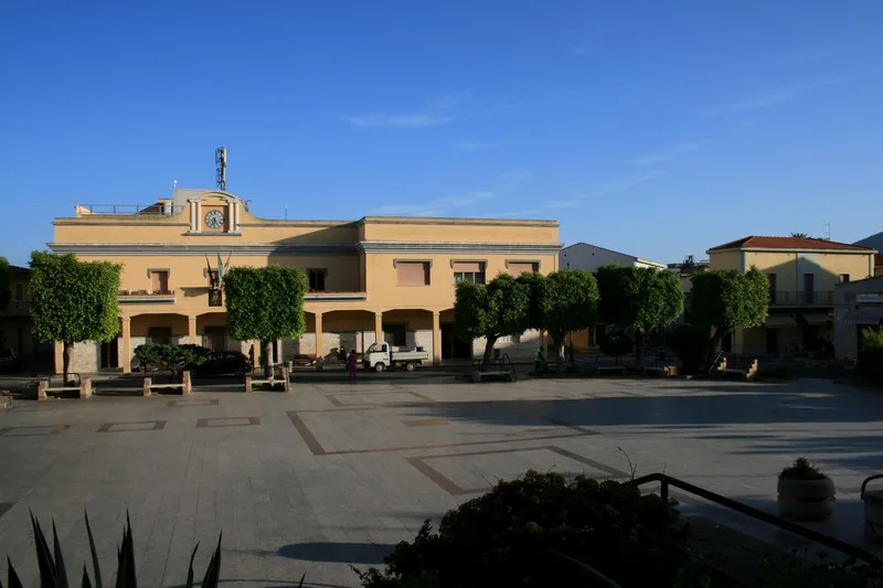Piazza IV Novembre