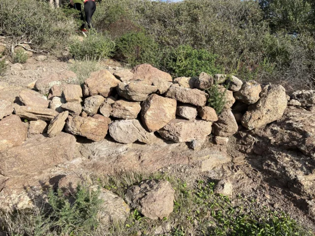 Nuraghe Baccu Ollasta