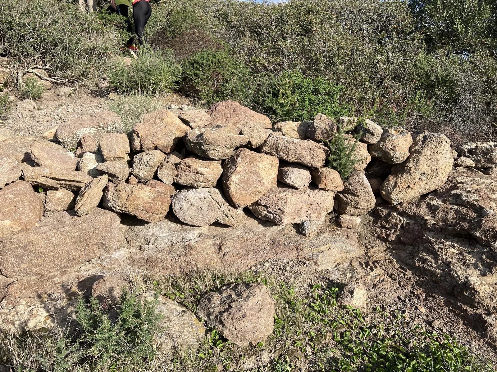 Nuraghe Baccu Ollasta