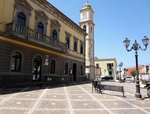 Piazza De Gasperi