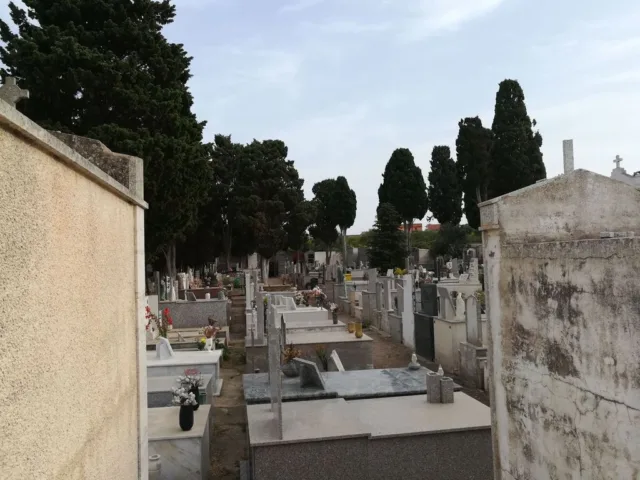 Cimitero di Calasetta