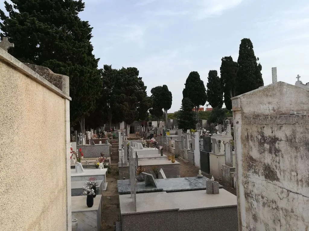 Cimitero di Calasetta