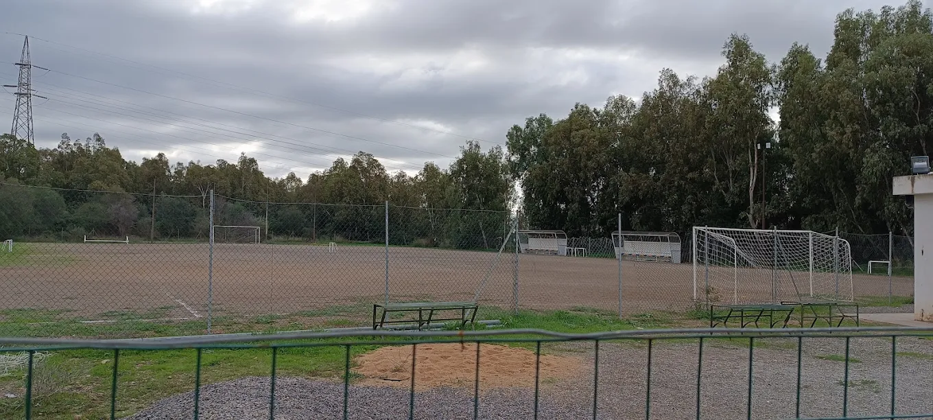 Campo Sportivo Exbiancoblu