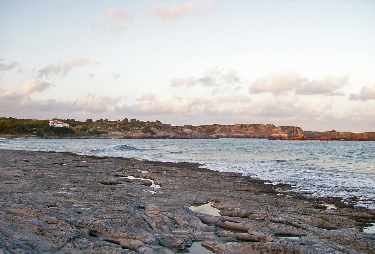 Caletta di Geniò