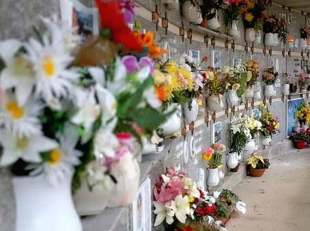 Cimitero di San Giovanni Suergiu