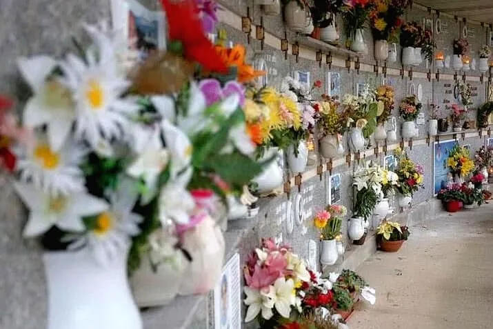 Cimitero di San Giovanni Suergiu