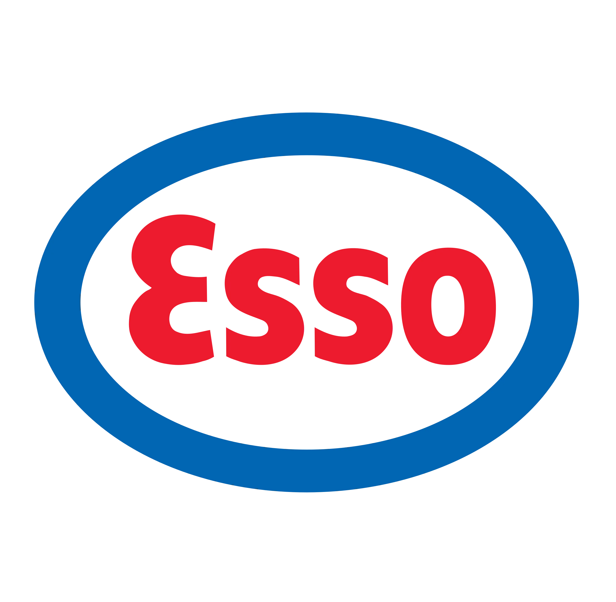Distributore Esso