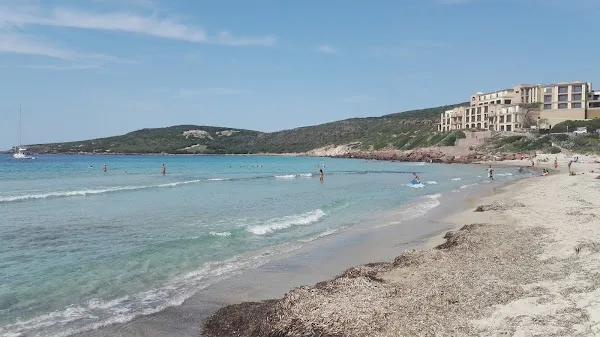 Spiaggia La Caletta