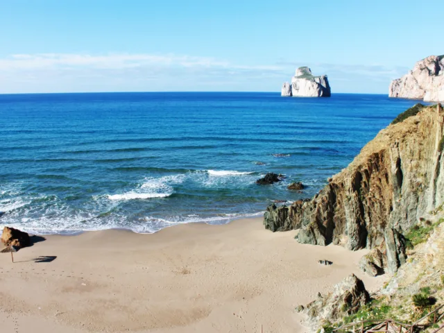 Spiaggia di Porto Cauli