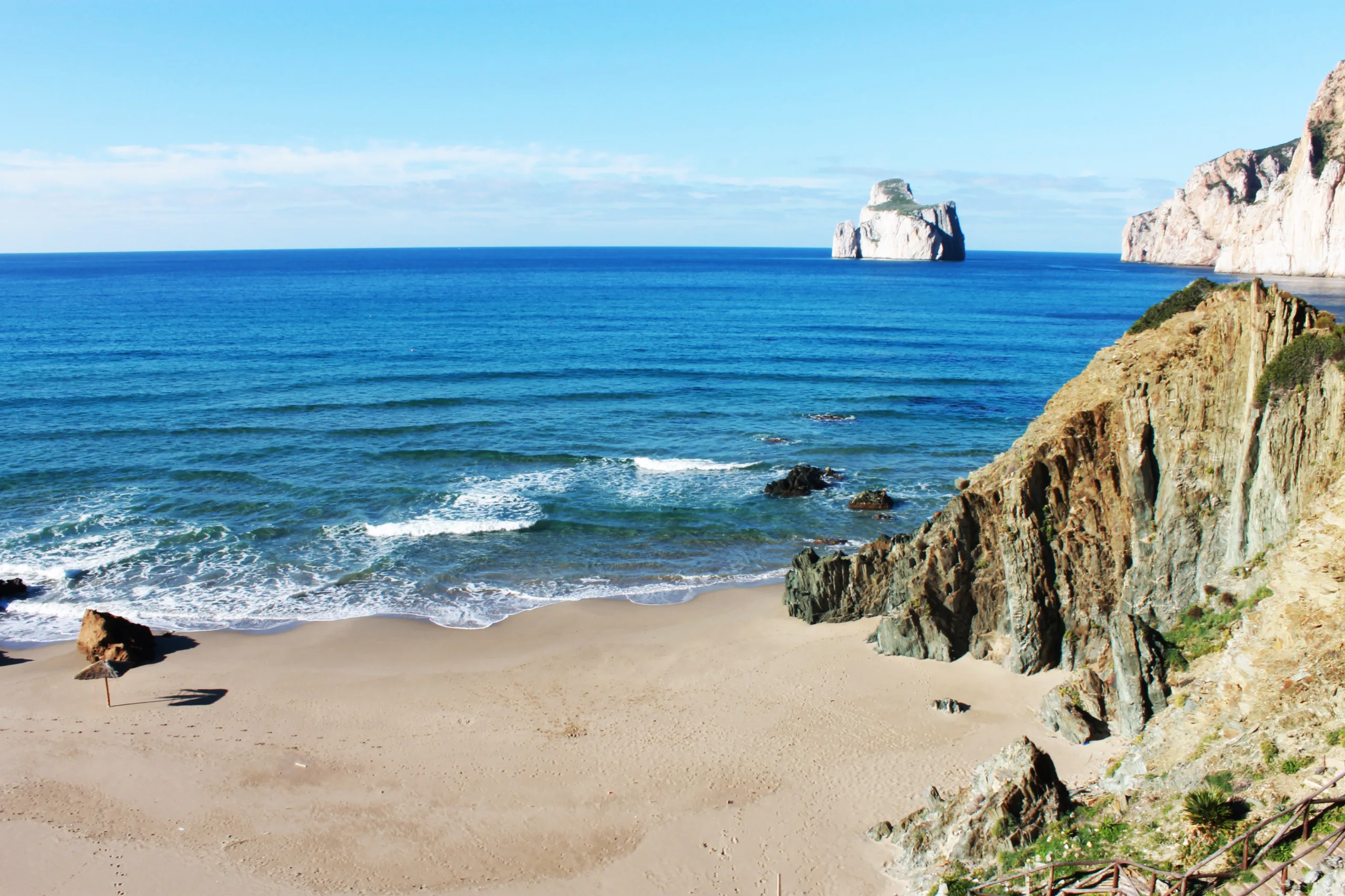 Spiaggia di Porto Cauli