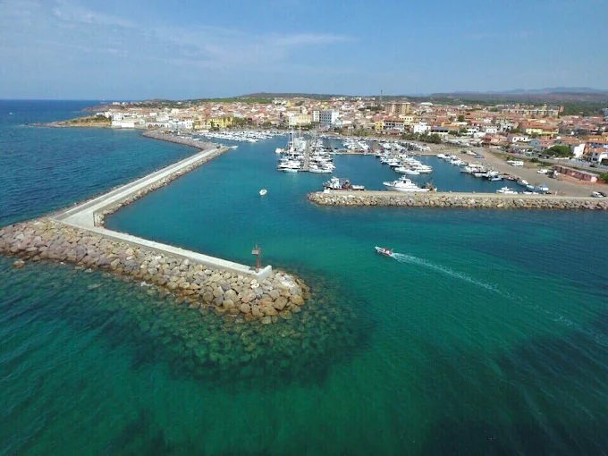 Marina di Portoscuso