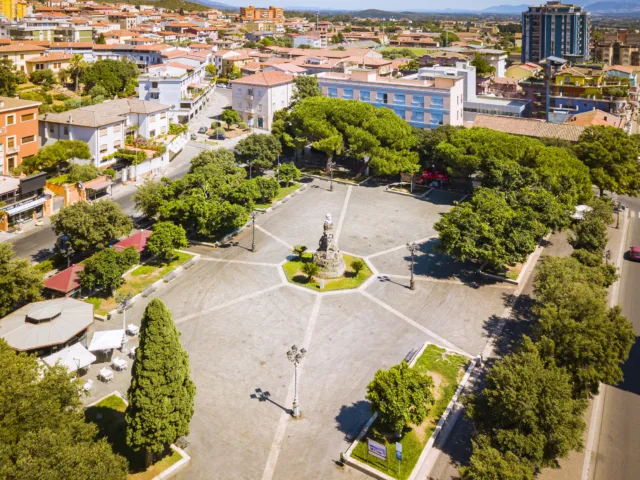 Piazza Sella