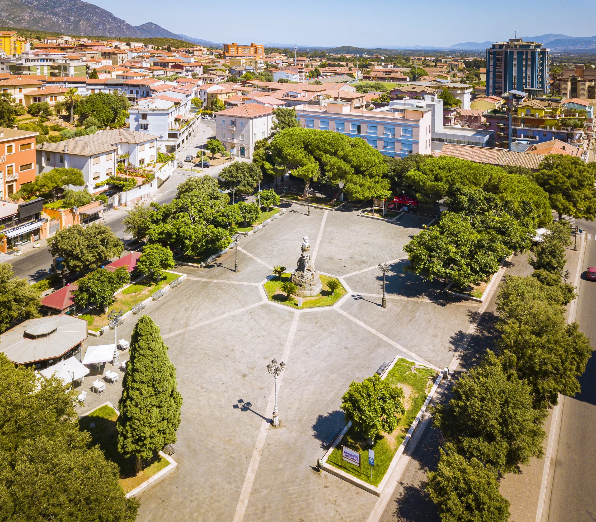 Piazza Sella