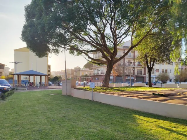 Piazza Cavallera