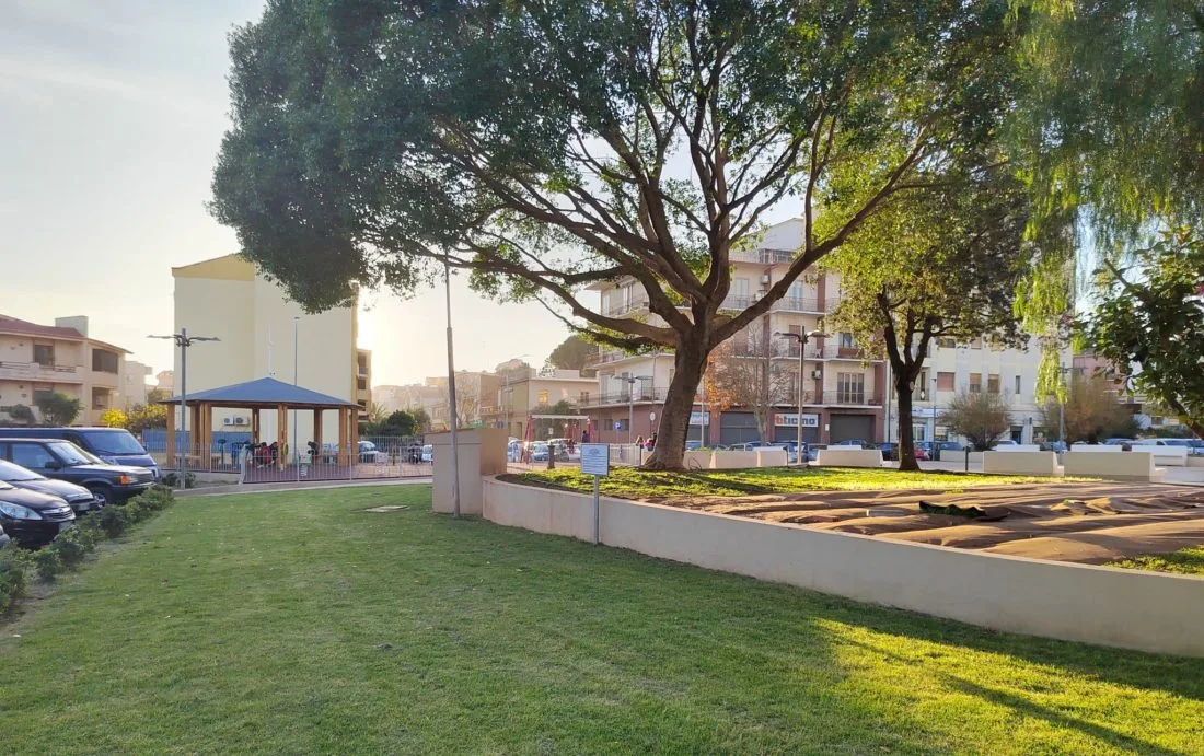 Piazza Cavallera