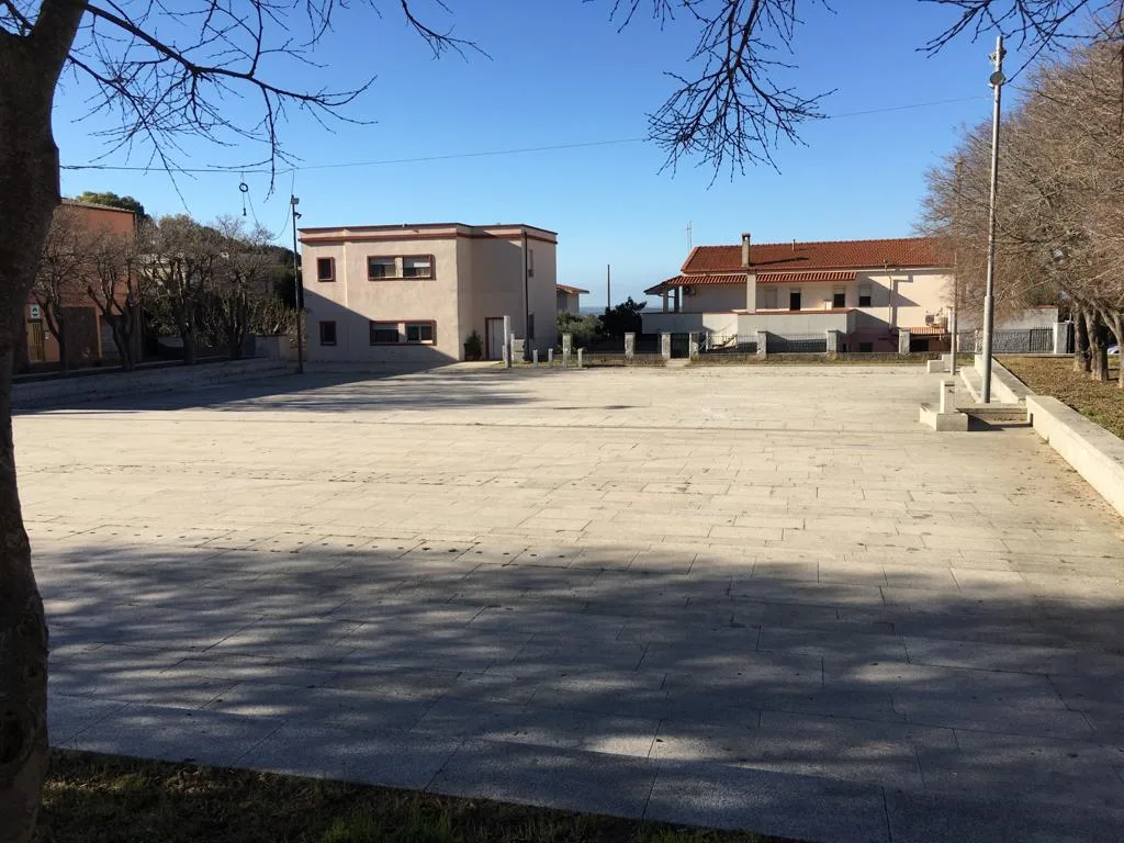 Piazza I Maggio