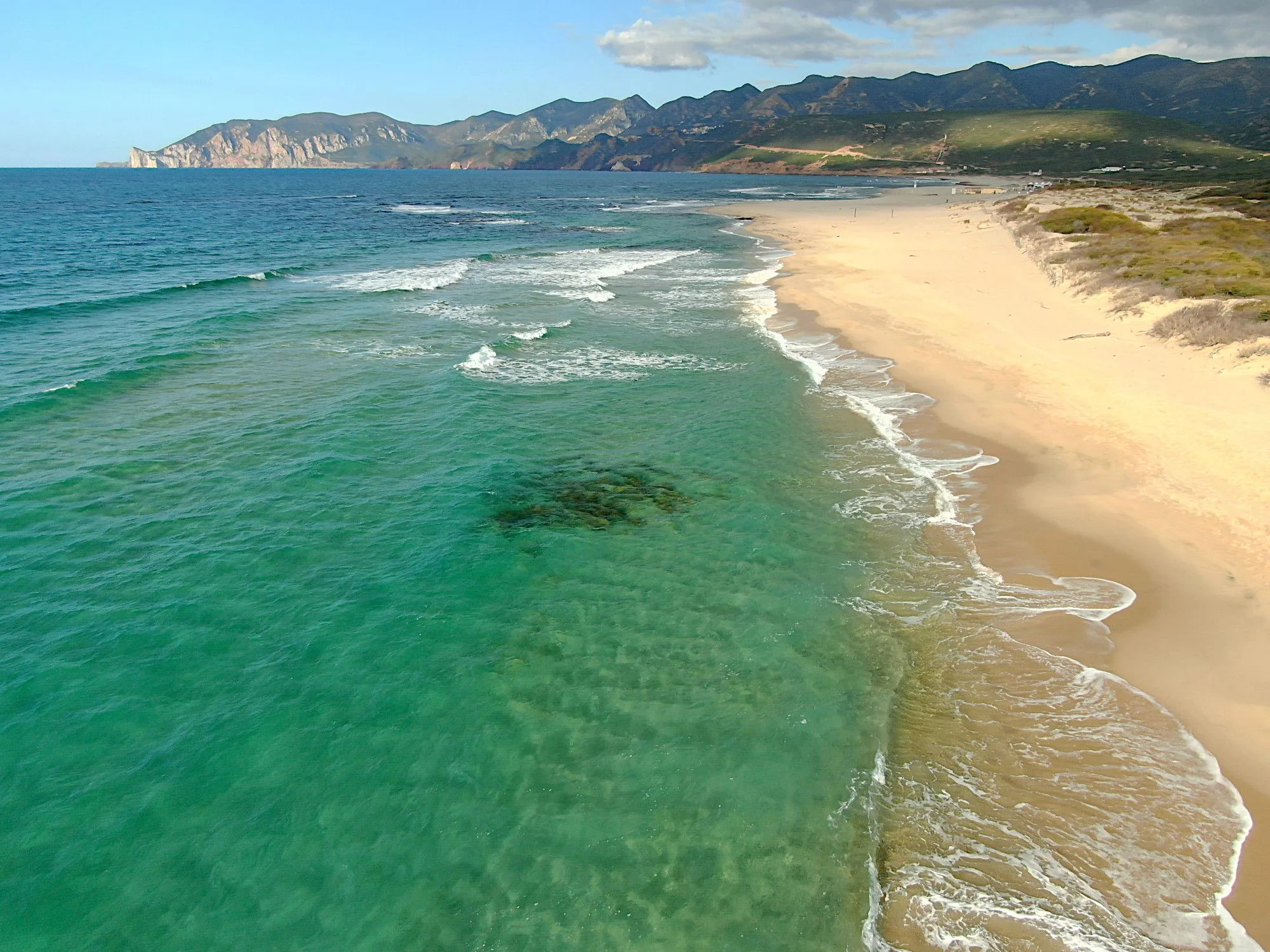Spiaggia di Plagemesu