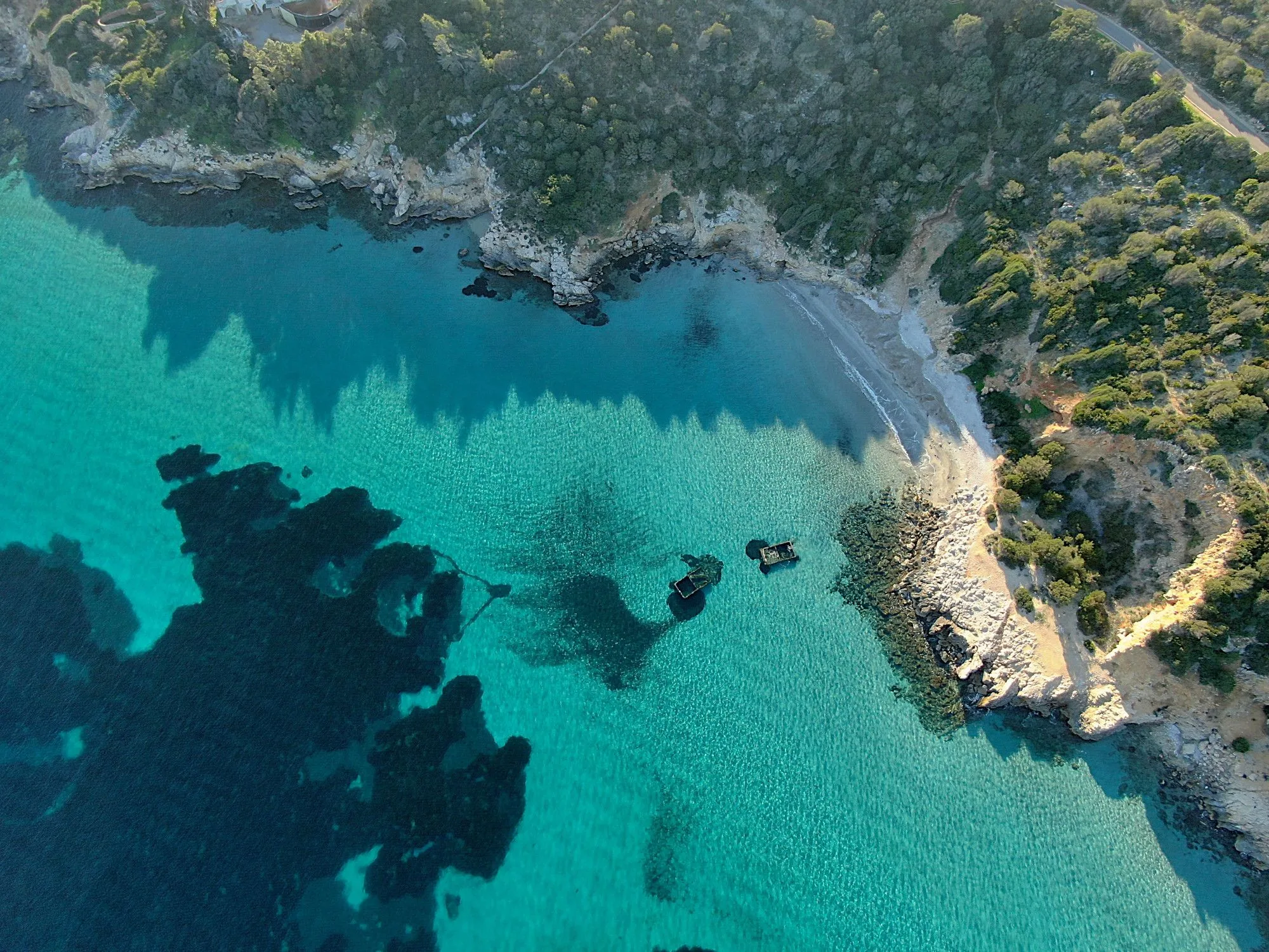 Spiaggia di Portixeddu Accuau