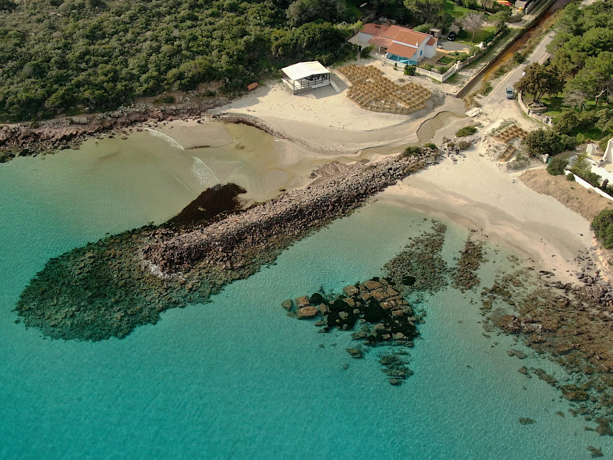 Spiaggia di Punta Nera