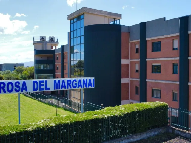San Raffaele Rosa del Marganai
