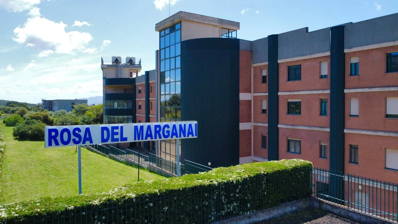 San Raffaele Rosa del Marganai