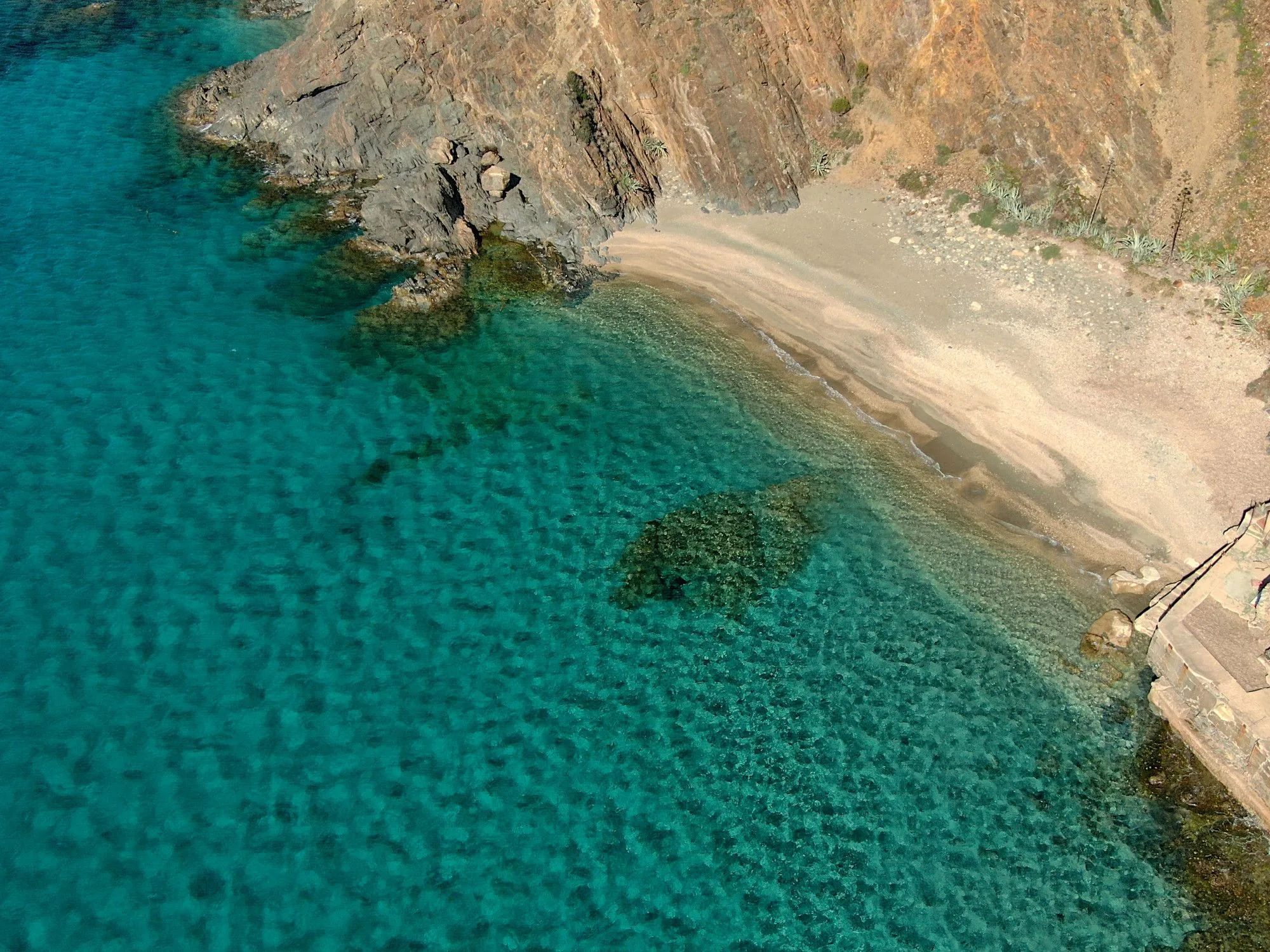 Spiaggia Sa Canna