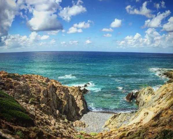 Spiaggia di Sa Perdischedda Pitticca