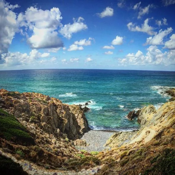 Spiaggia di Sa Perdischedda Pitticca