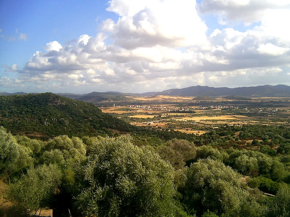 Monte Sa Mirra