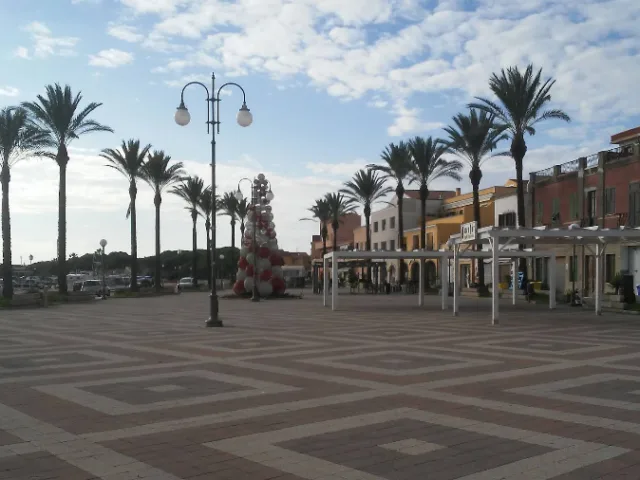Piazza Pino Ferralasco