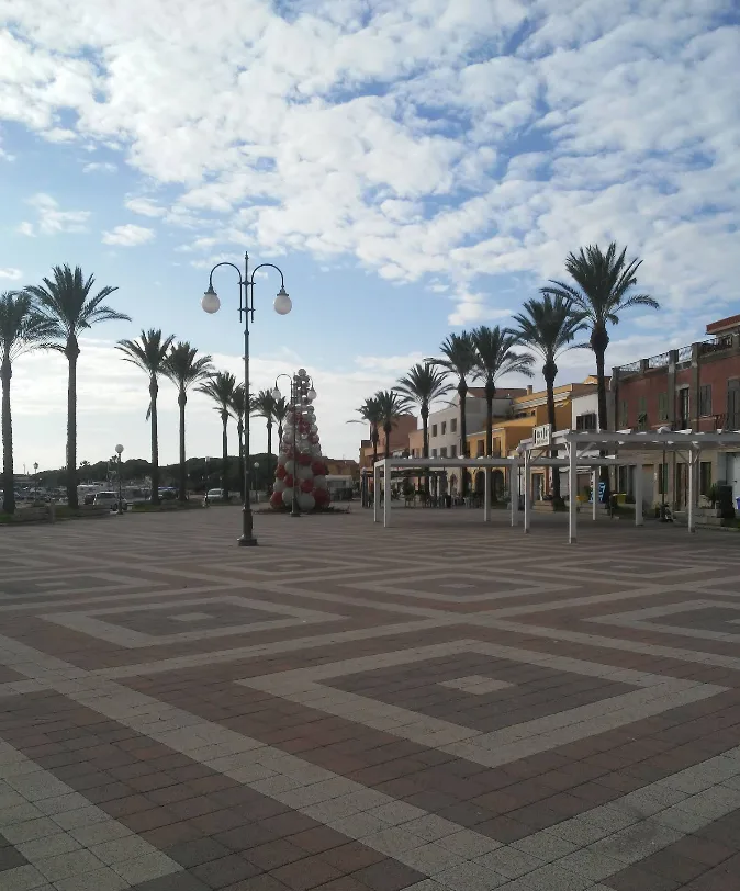 Piazza Pino Ferralasco
