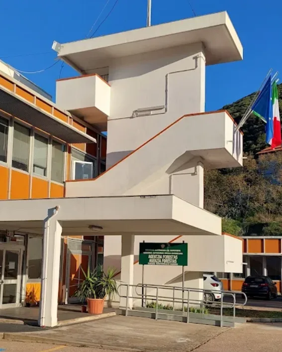 Agenzia regionale FoReSTAS - Iglesias