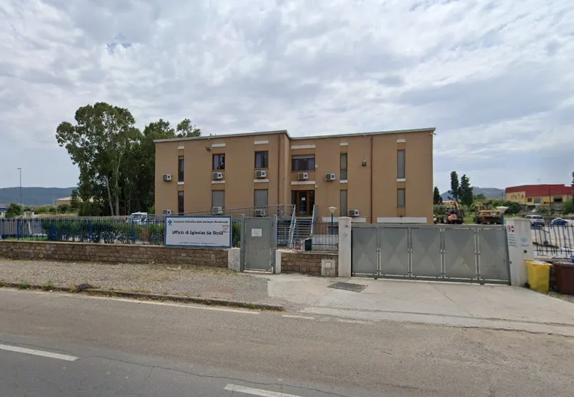 Consorzio di bonifica della Sardegna Meridionale