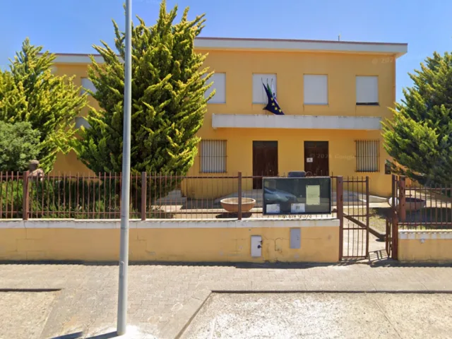 Biblioteca - Sede decentrata di Nuraxi-Figus