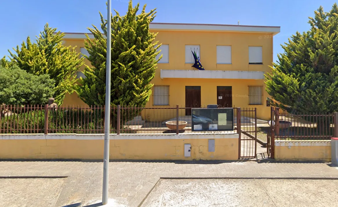 Biblioteca - Sede decentrata di Nuraxi-Figus