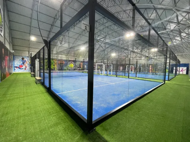 Padel Arena Lorefice