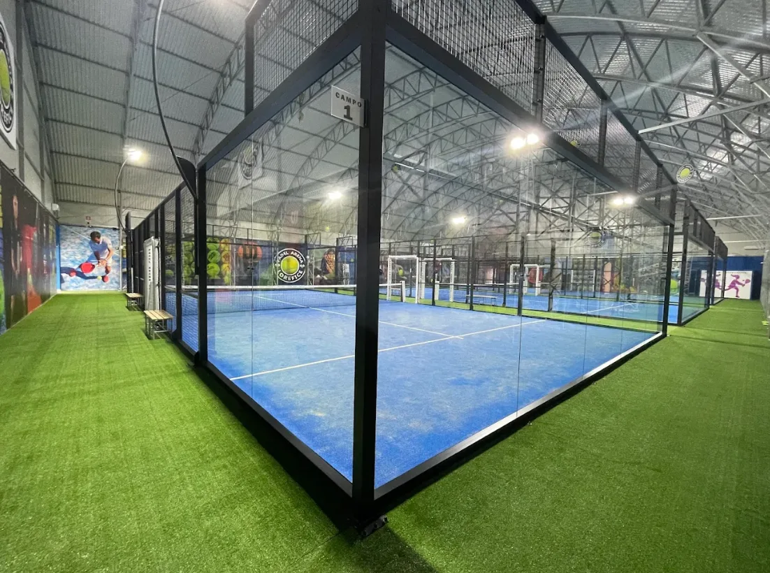 Padel Arena Lorefice